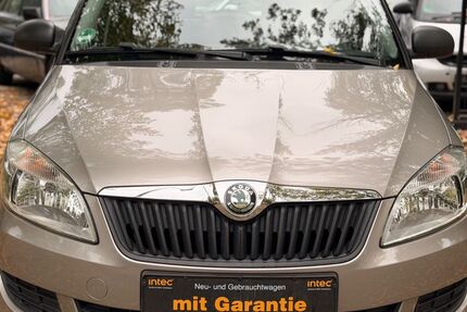 Skoda Fabia 74.000 km 4.999 &euro; Berlin 12347