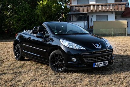 Peugeot 207 77.000 km 4.900 &euro; Karlsruhe 76199