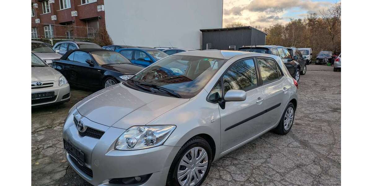 Toyota Auris 179.890 km 3.980 € Hamburg 20097