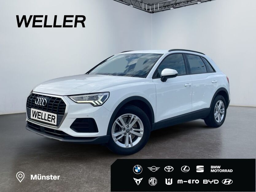 Audi Q3 43.000 km 30.490 € Münster 48163