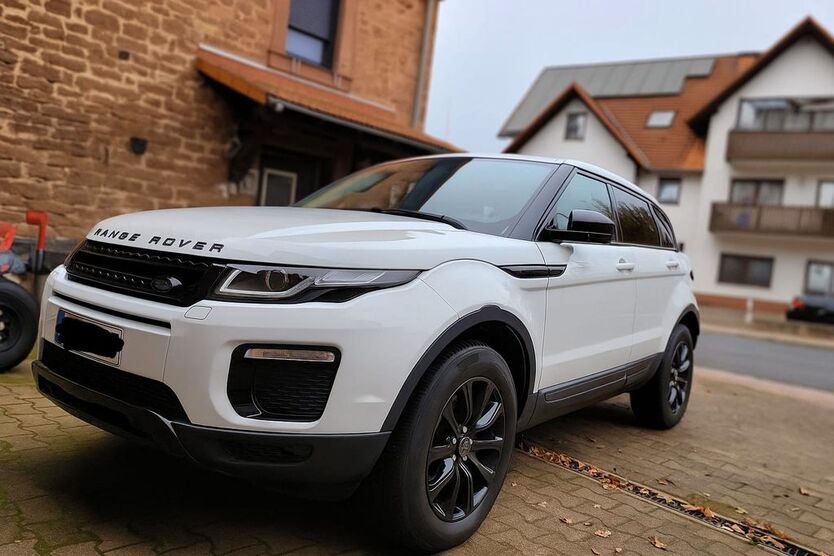 Land Rover Range Rover Evoque 125.000 km 20.000 € Gelnhausen 63571