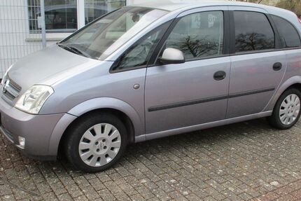 Opel Meriva 92.000 km 3.990 &euro; Köthen 06366