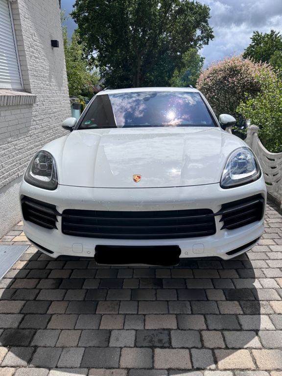 Cayenne