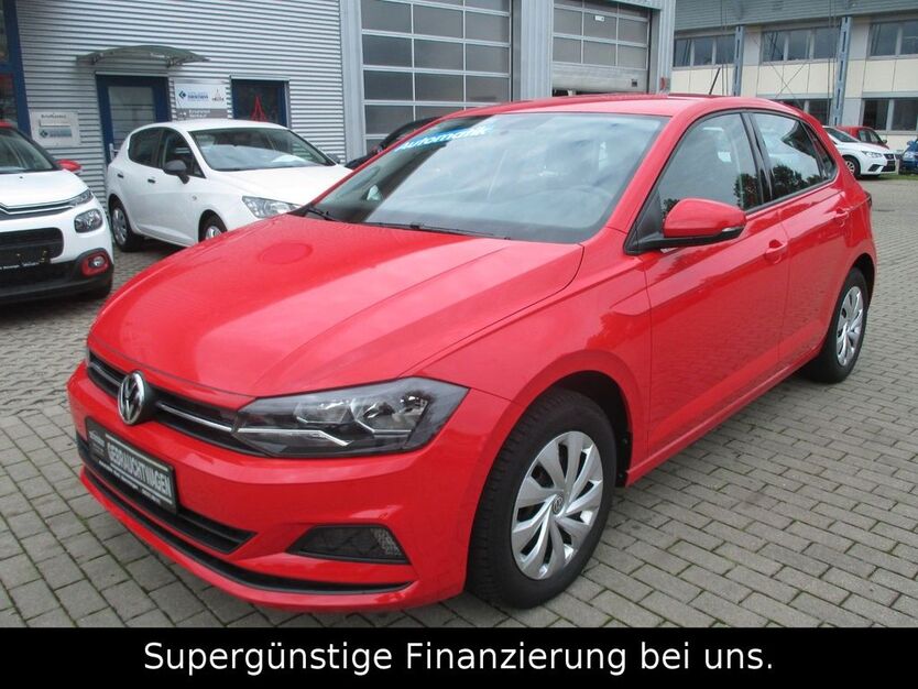 VW Polo 43.190 km 13.880 € Memmingen 87700