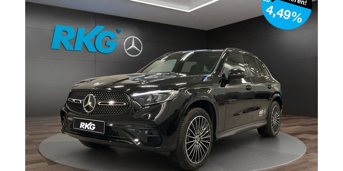 Mercedes-Benz GLC 300 9.800 km 69.480 &euro; Bonn 53119