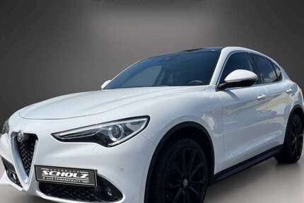 Alfa Romeo Stelvio 97.878 km 24.900 &euro; Bautzen 02625