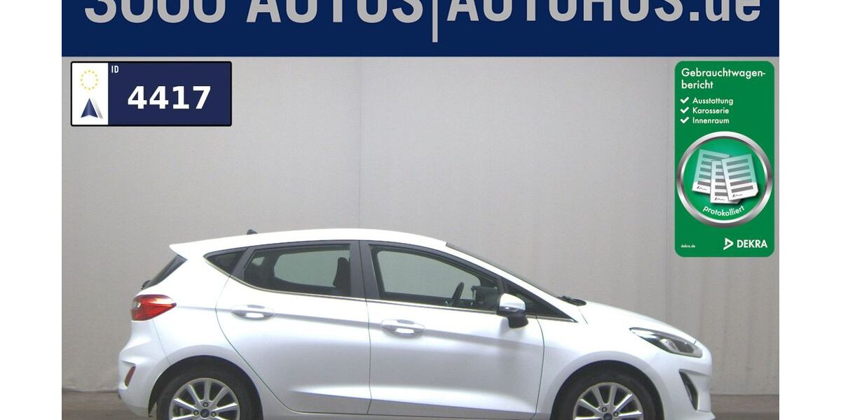 Ford Fiesta 81.724 km 7.980 &euro; Gyhum/Bockel 27404