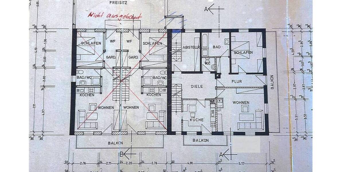 Mehrfamilienhaus, Wohnhaus Wiesenfelden - 659.000&euro; | Angebot:25984480