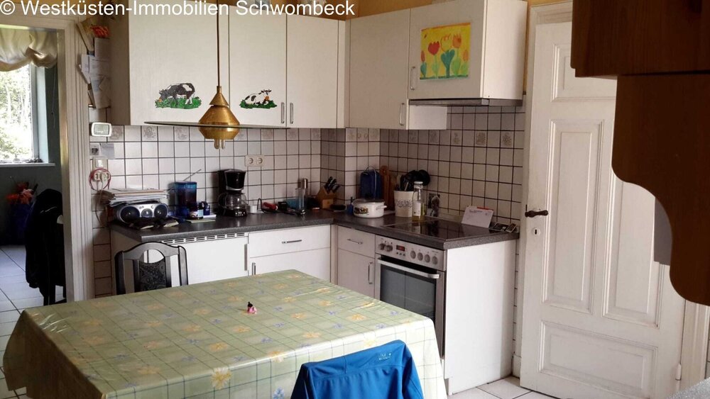 Bungalow u. Resthof, auf einem schönen Grundstück in Dorfrandlage! - Wohnanlage Hohn | Angebot:26770165