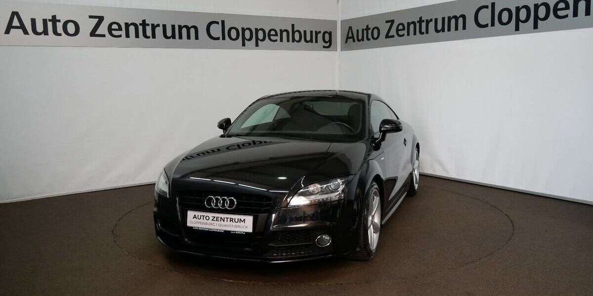 Audi TT 86.272 km 18.950 &euro; Cloppenburg 49661