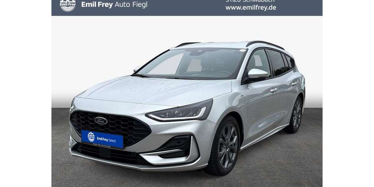 Ford Focus 21.646 km 22.890 &euro; Nürnberg 90471