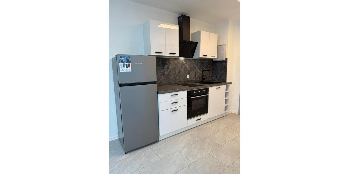 Moderne 1-Zimmer-Wohnung in Bad Friedrichshall 1 zimmer