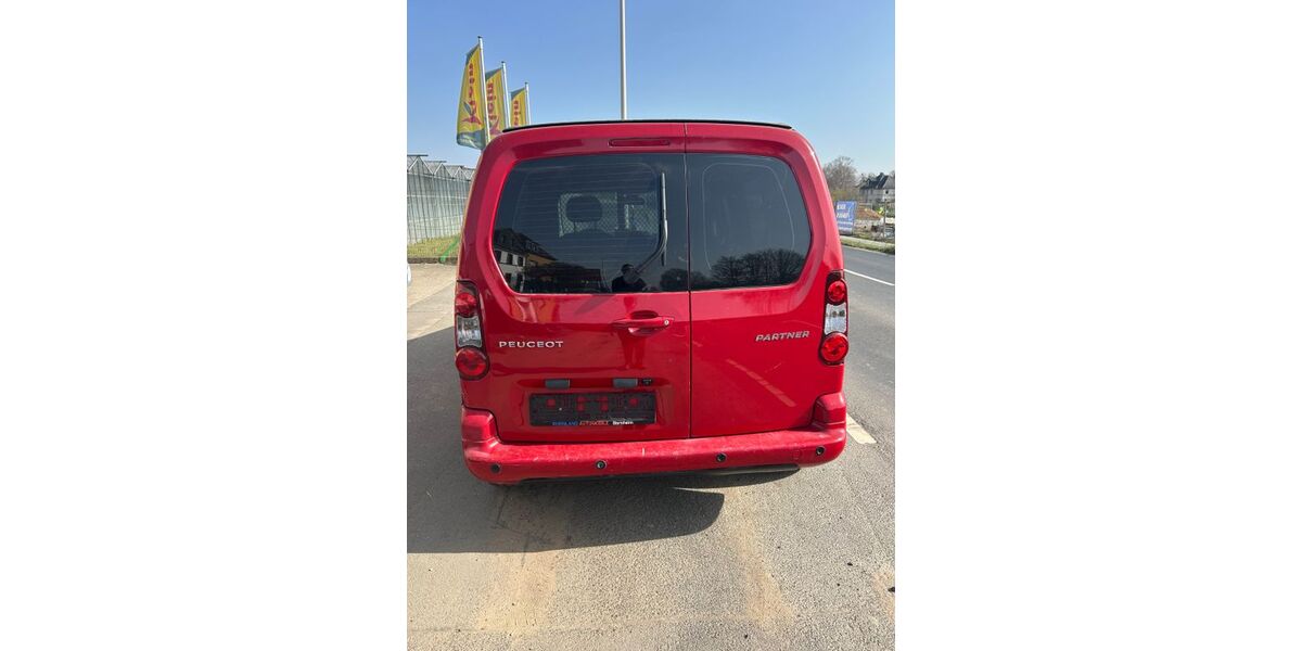 Peugeot Partner 160.000 km 5.500 &euro; Bonn 53121