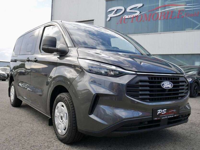 Transit Custom