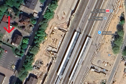 Grundstück in Müllheim 499.999 € 1225 m² zimmer