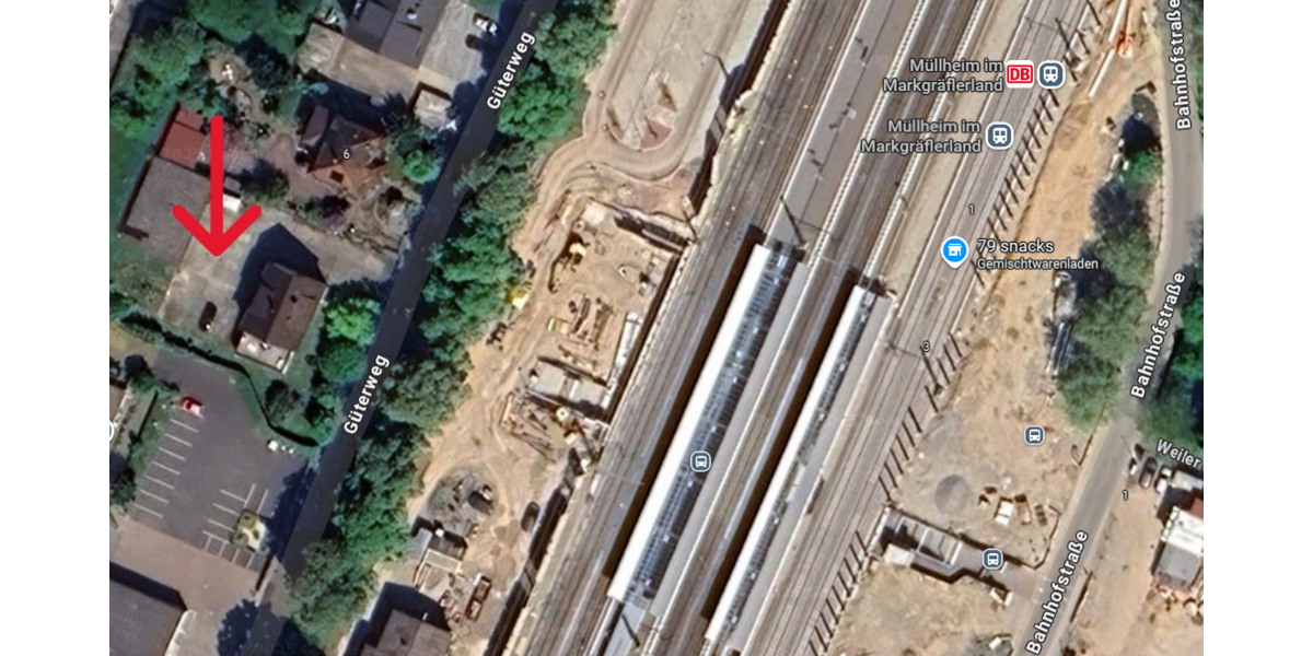 Grundstück Müllheim - 499.999&euro; | Angebot:22507722