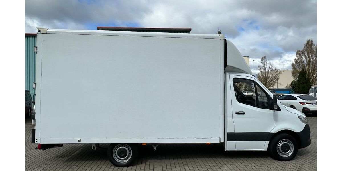Mercedes-Benz Sprinter 135.600 km 23.788 &euro; Iphofen 97346