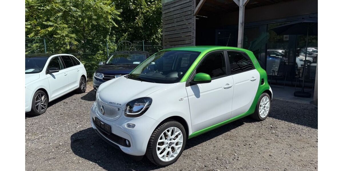 Smart ForFour 27.727 km 9.950 &euro; Erfurt 99089