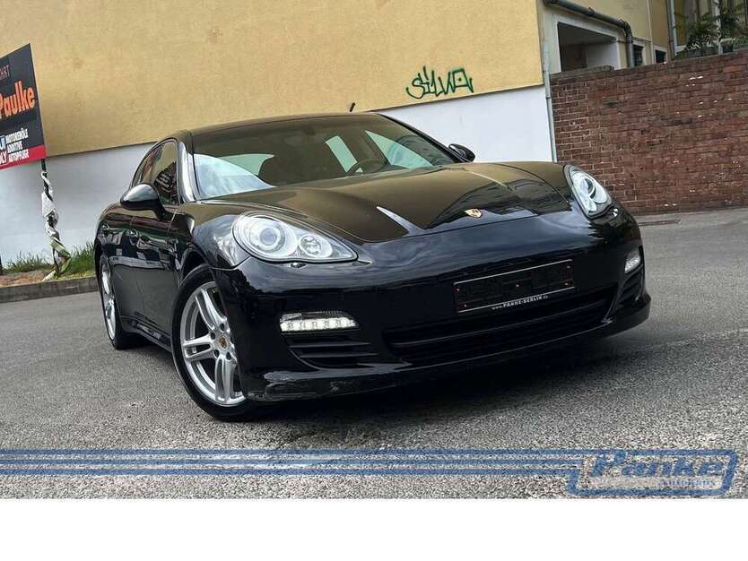 Panamera