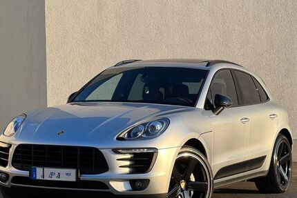 Porsche Macan 142.500 km 30.900 &euro; Niestetatal 34266