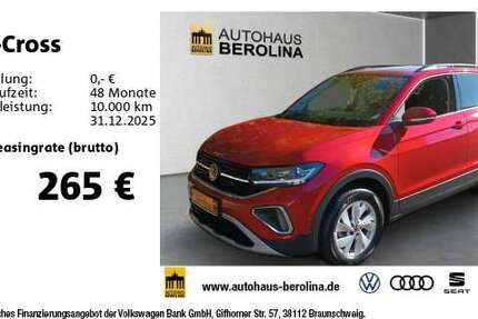 VW T-Cross 5.775 km 24.888 € Berlin 10709