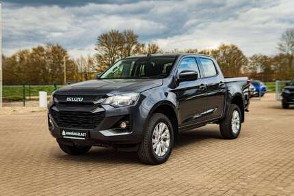 Isuzu D-Max 12.500 km 38.500 &euro; Eisleben 06295