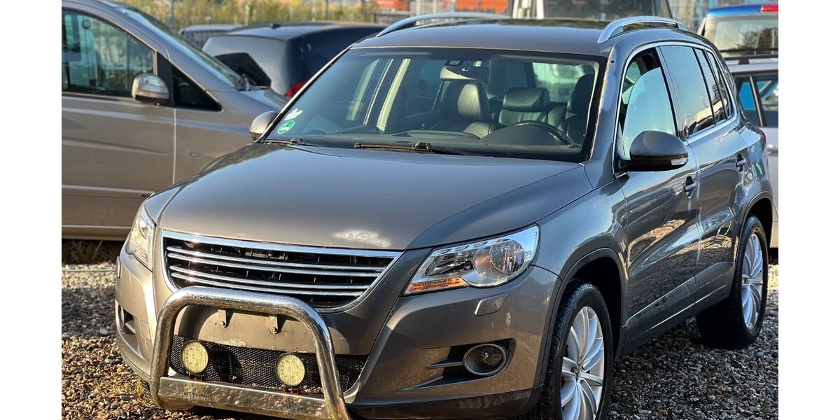 VW Tiguan 150.465 km 2.690 &euro; Seevetal 21220