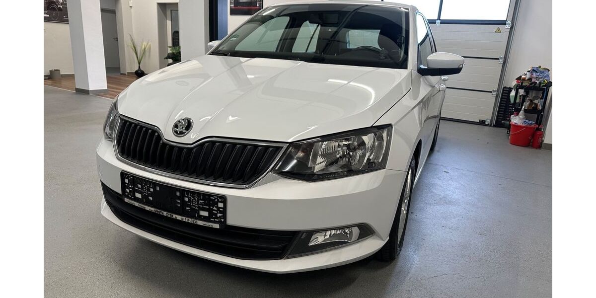 Skoda Fabia 143.000 km 7.999 &euro; Kassel 34123