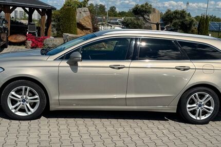 Ford Mondeo 120.000 km 11.199 &euro; Borsdorf 04451