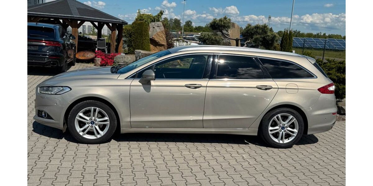 Ford Mondeo 120.000 km 11.199 &euro; Borsdorf 04451