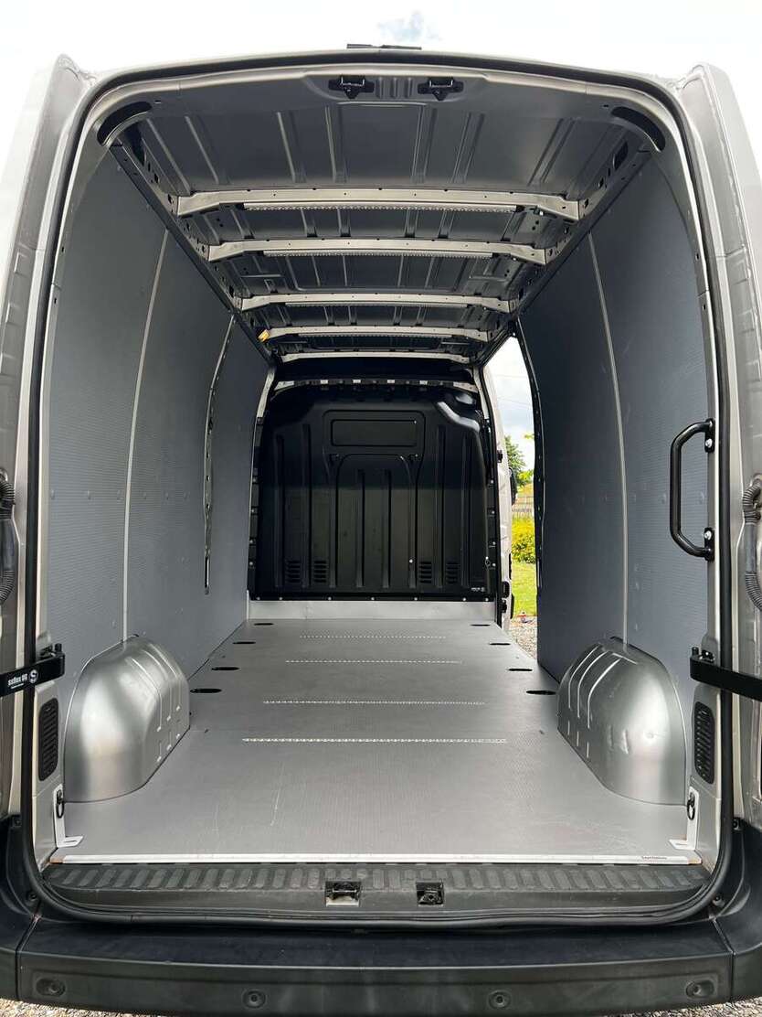 Opel Movano 26.700 km 19.950 € Gehofen 06571
