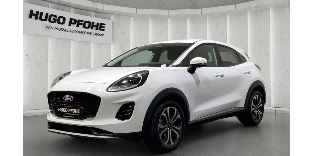 Ford Puma 23.440 km 20.690 &euro; Lübeck 23554