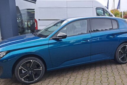 Peugeot 308 1.200 km 38.990 &euro; Zschorlau 08321