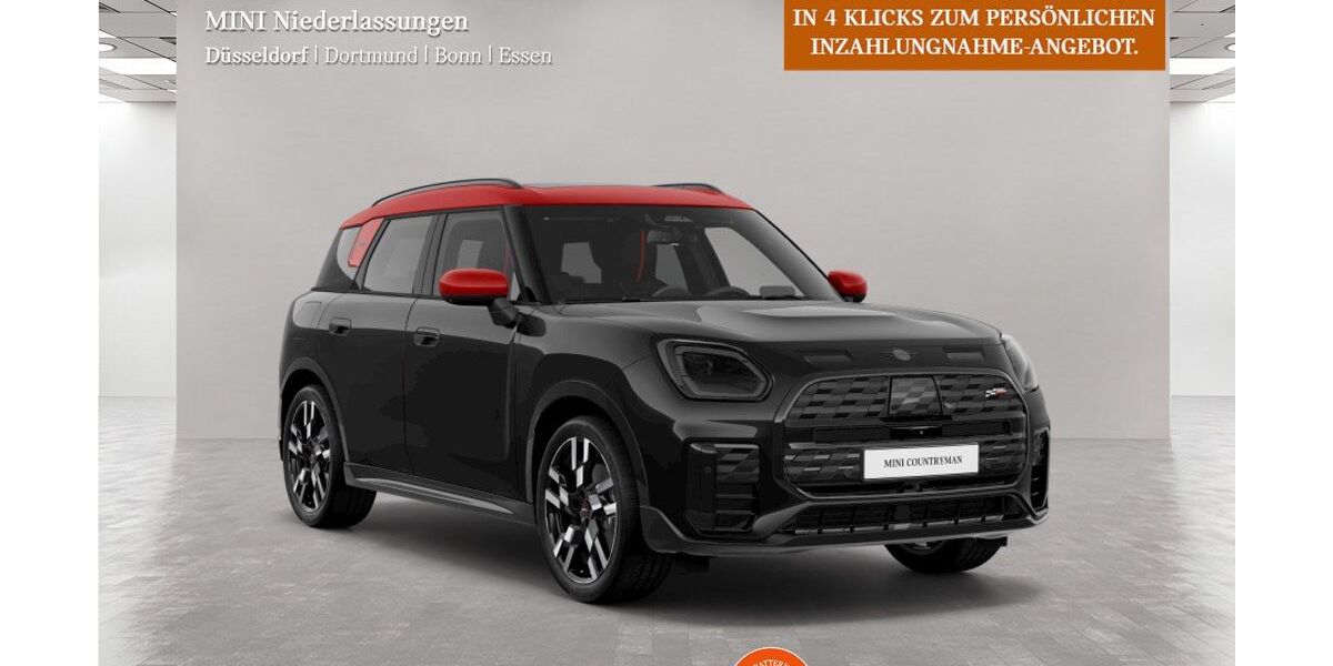Mini Countryman E (Cooper) 14.442 km 41.990 &euro; Düsseldorf 40237