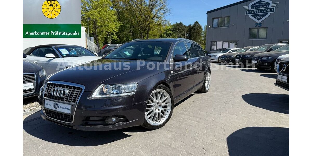 Audi A6 183.892 km 8.499 &euro; Hannover 30629