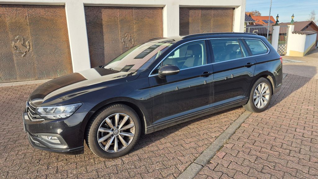 VW Passat Variant 63.000 km 20.999 &euro; Weisenheim am Sand 67256