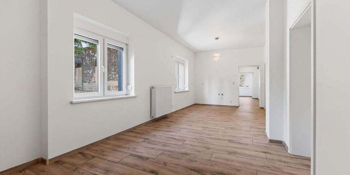 Doppelhaushälfte Taucha Seegeritz - 4 Zimmer, 102 m&sup2;, 449.000&euro; | Angebot:25632134