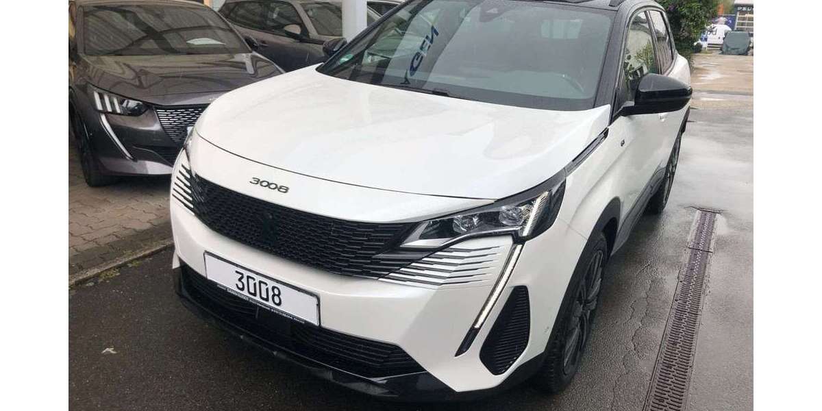 Peugeot 3008 129.000 km 18.750 &euro; Hersbruck 91217