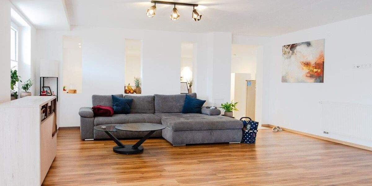 Etagenwohnung Auggen - 3 Zimmer, 150 m&sup2;, 405.000&euro; | Angebot:25695644
