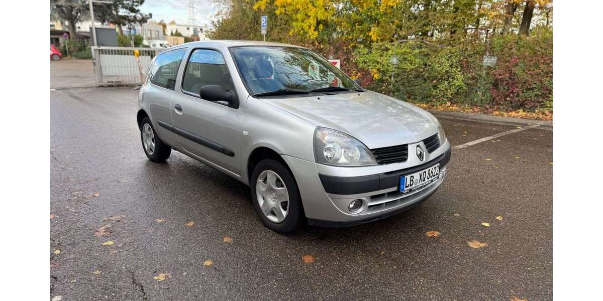 Renault Clio 116.000 km 1.650 &euro; Möglingen 71696