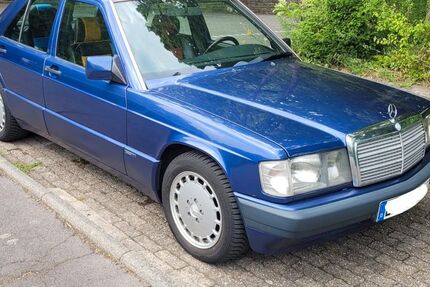 Mercedes-Benz 190 204.500 km 12.990 € Lahnstein 56112