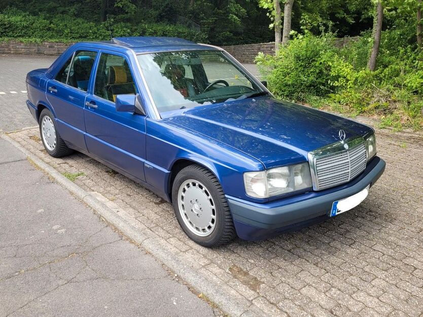 Mercedes-Benz 190 204.500 km 12.990 € Lahnstein 56112