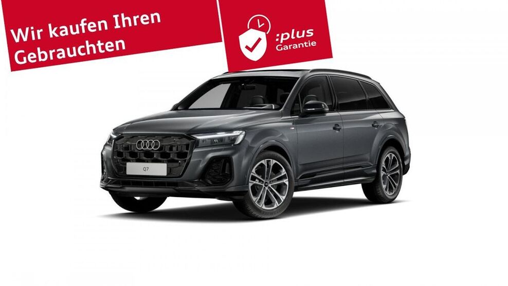 Audi Q7 26.050 km 67.980 € Kiel 24118