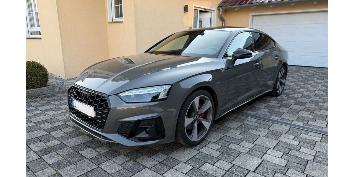 Audi A5 18.000 km 46.500 &euro; Neuenstadt a.K 74196
