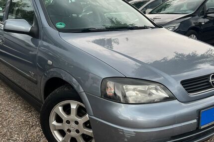 Opel Astra 126.284 km 2.990 &euro; Berlin 13089
