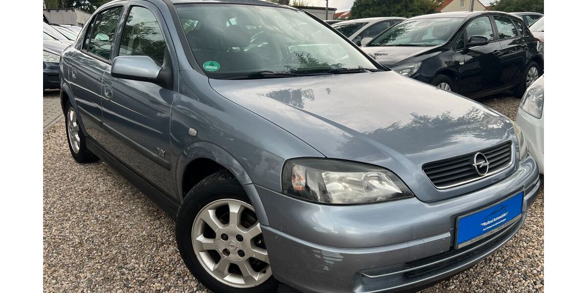Opel Astra 126.284 km 2.990 &euro; Berlin 13089