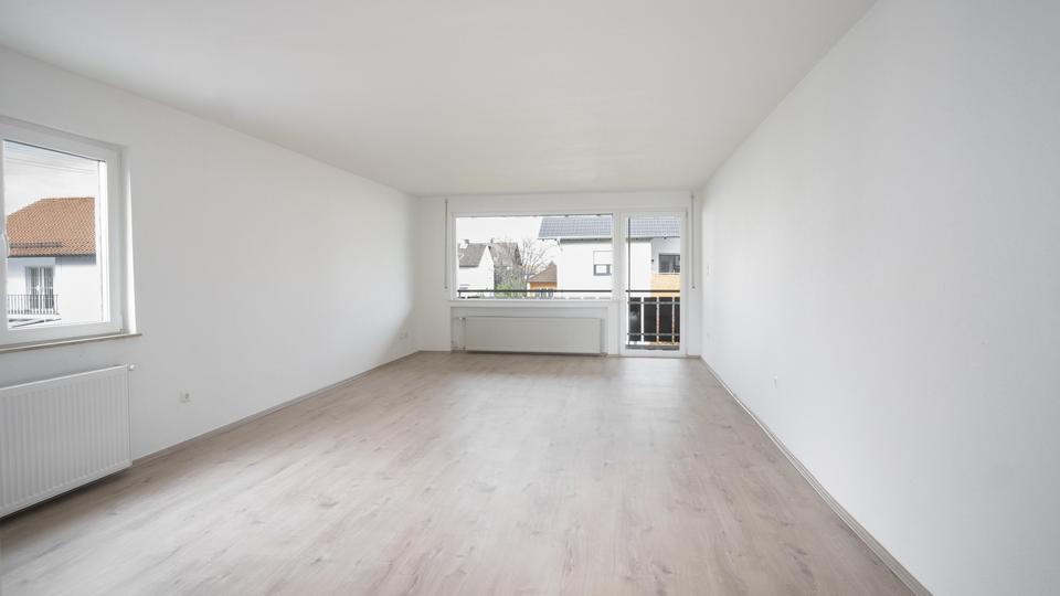 Etagenwohnung Freigericht - 2 Zimmer, 80 m&sup2;, 850&euro; | Angebot:25321786