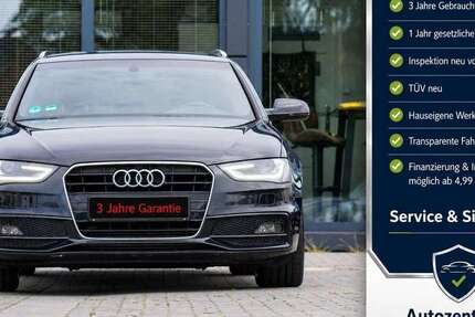 Audi A4 102.000 km 13.800 &euro; Korschenbroich 41352