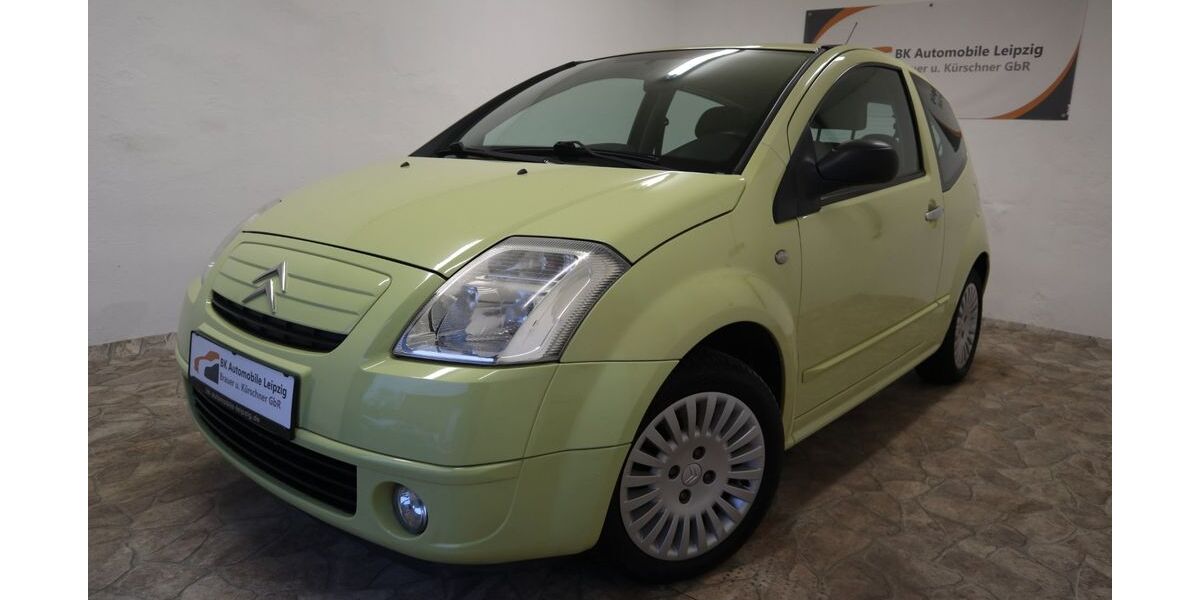 Citroen C2 138.900 km 2.490 € Leipzig 04319