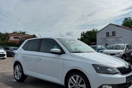 Skoda Fabia 96.000 km 11.999 &euro; Hannover 30163